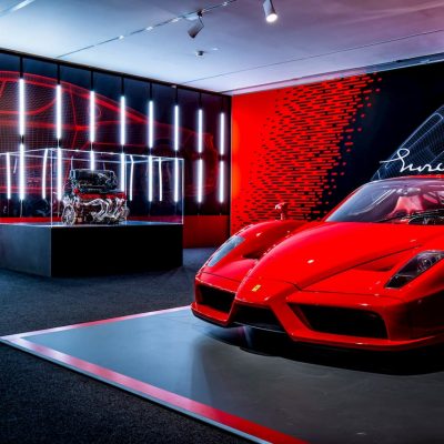 museoferrari2 Biglietti Museo Ferrari Maranello