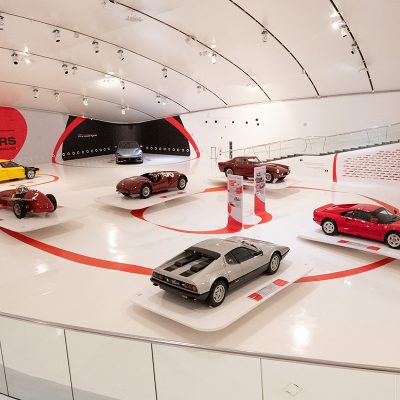 museoferrarimodena4 Biglietti Museo Enzo Ferrari di Modena