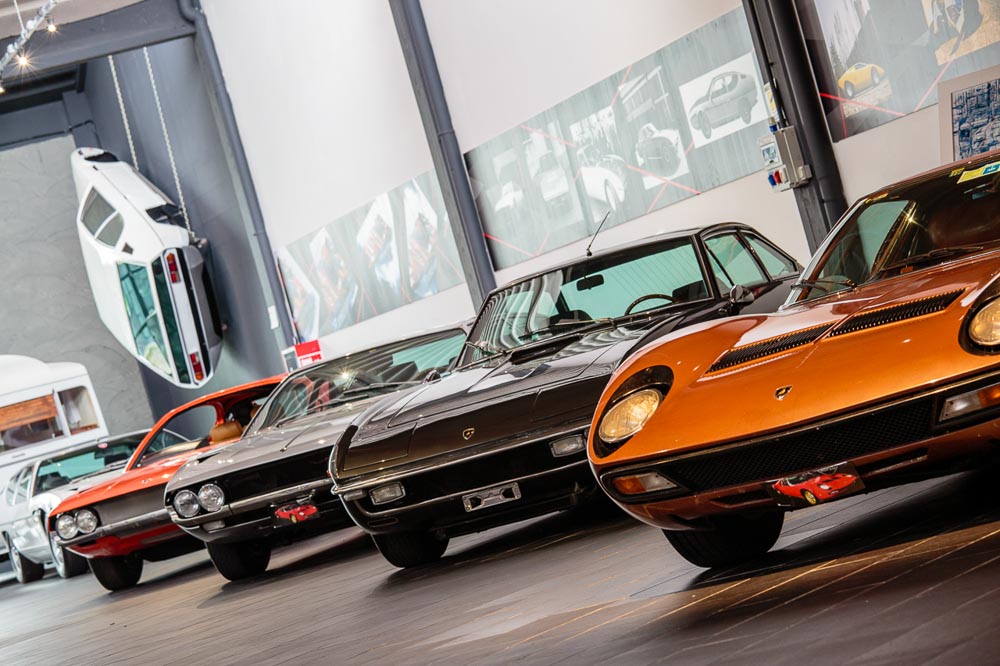 Biglietti Museo Ferruccio Lamborghini