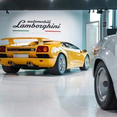 museolamborghini2 Biglietti Museo Lamborghini MUDETEC