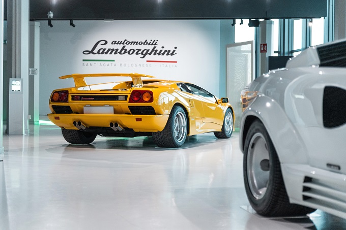 Biglietti Museo Lamborghini MUDETEC