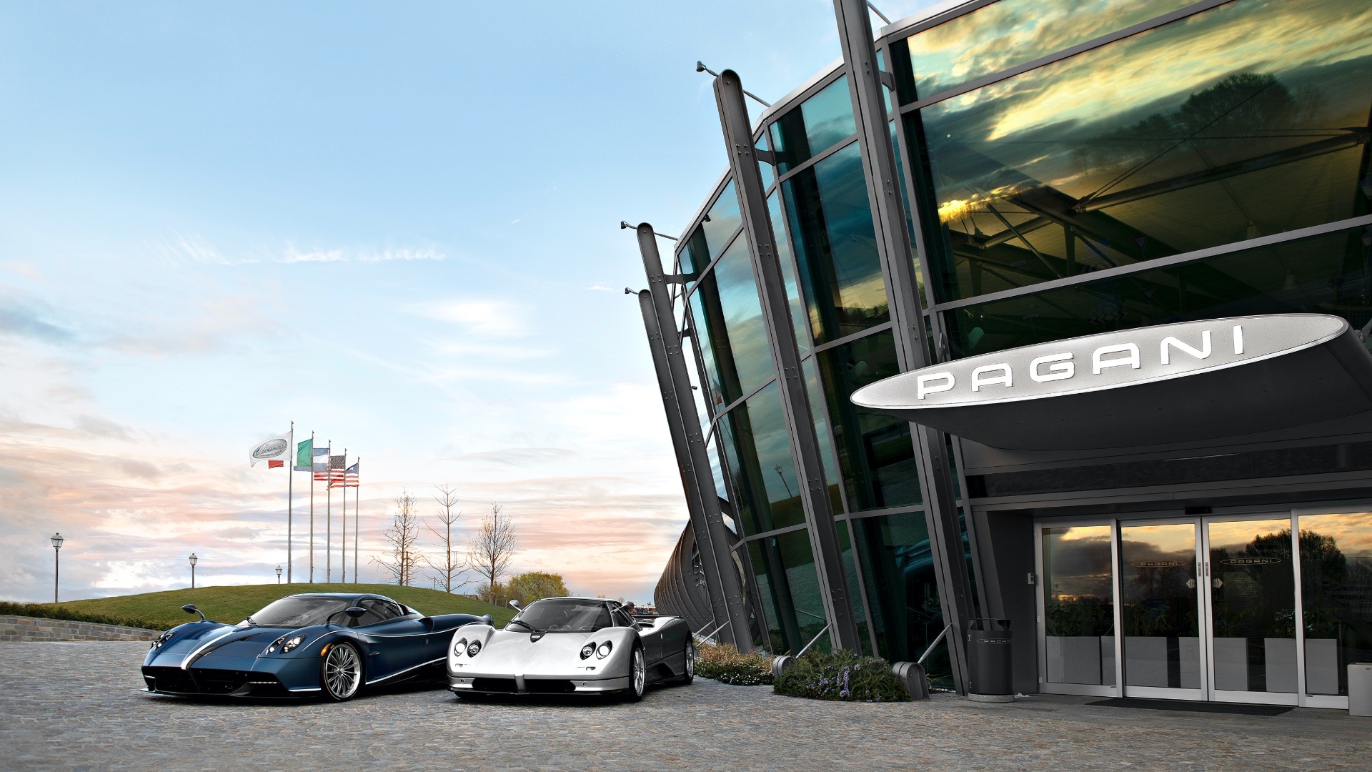 Biglietti per il museo Pagani