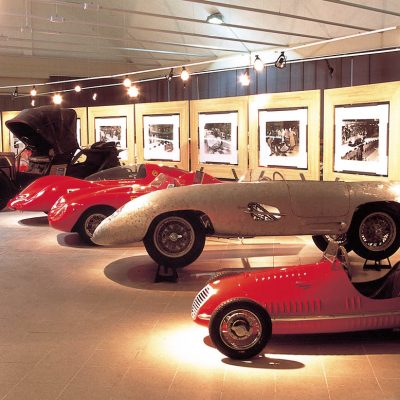 museostanguellini1 Biglietti Museo Stanguellini