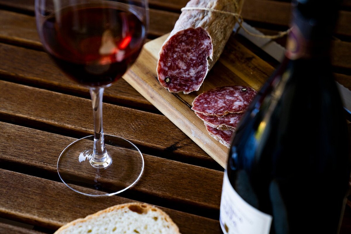Visita alla Cantina della Volta