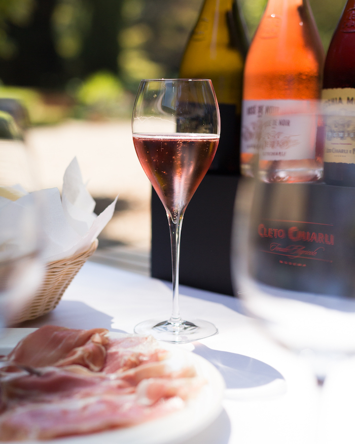 Visita alla Cantina Cleto Chiarli